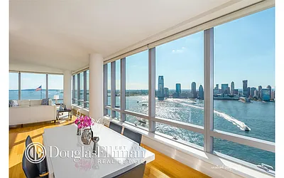 Rented by Douglas Elliman