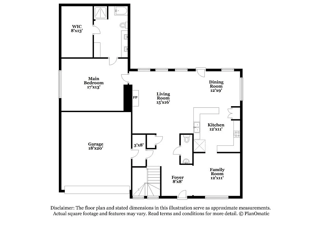 Building Photo - 1110 Hampton Dr