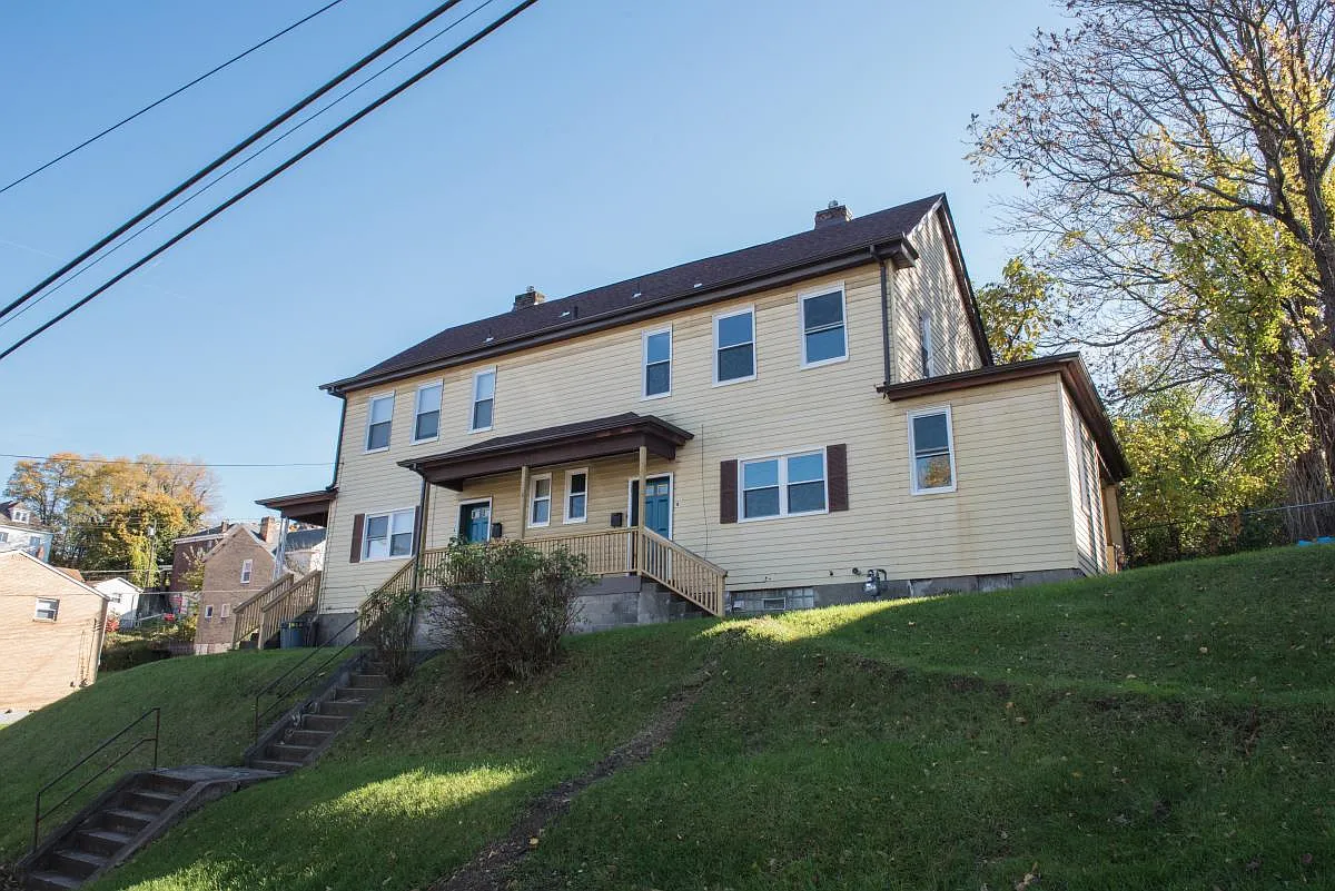 new front porch and roof - 1600 Rutherford Ave #A