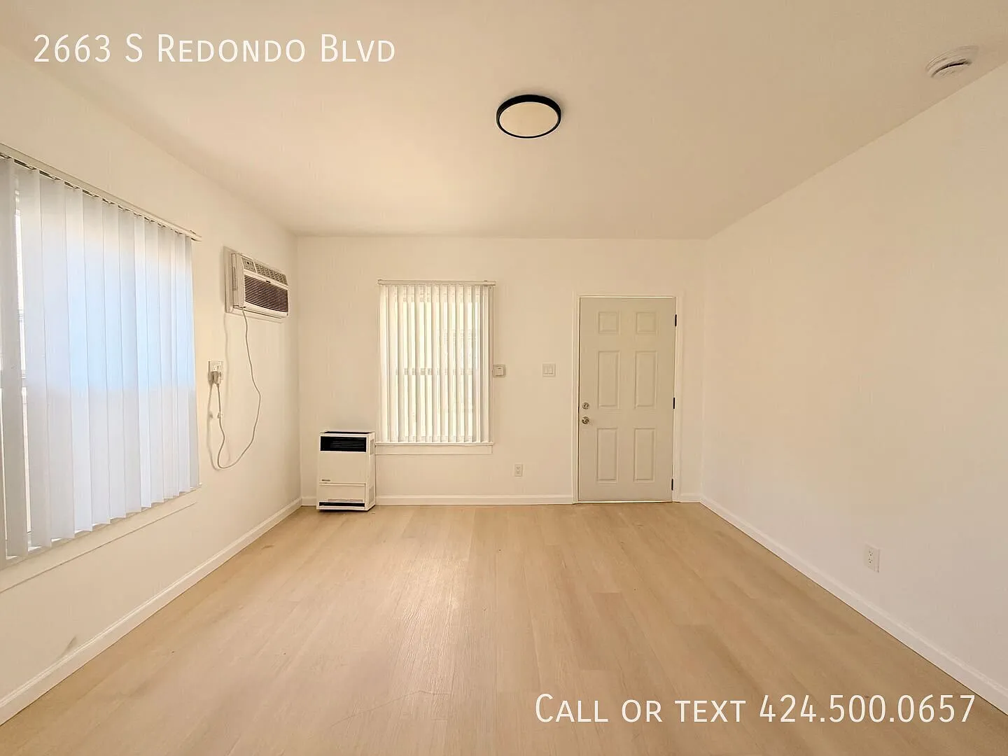 $1000 Credit summer Special - 1 bedroom Apartment in the heart of Mid City LA — Photo 3