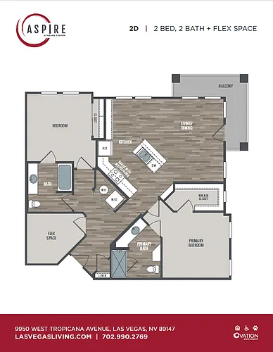 Floor plan 2D