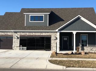 722 E Lexington Ln, Andover, KS 67002