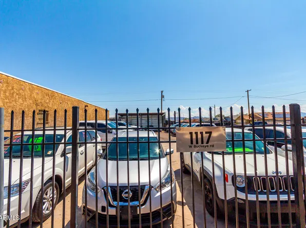 1117 W BUCKEYE Road #5, Phoenix, AZ 85007