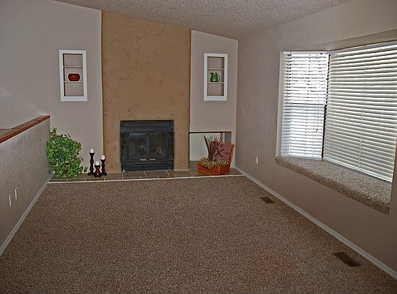 Remodeled Fireplace!