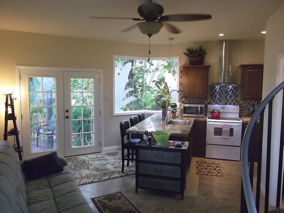 Jungle Cottage Downstairs