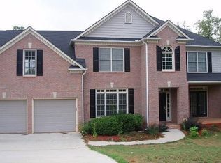 142 Misty Valley Dr, Canton, GA 30114