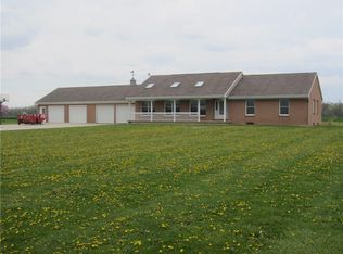 10170 Burr Oak Rd, Wapakoneta, OH 45895