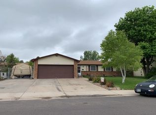 1627 33rd Ave, Greeley, CO 80634