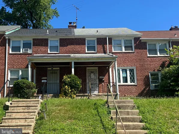 1624 Pentwood Rd, Baltimore, MD 21239
