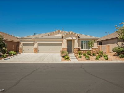 7119 Saddle Back Peak St, Las Vegas, NV, 89166