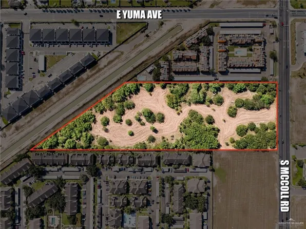 1 S McColl Rd, McAllen, TX 78501