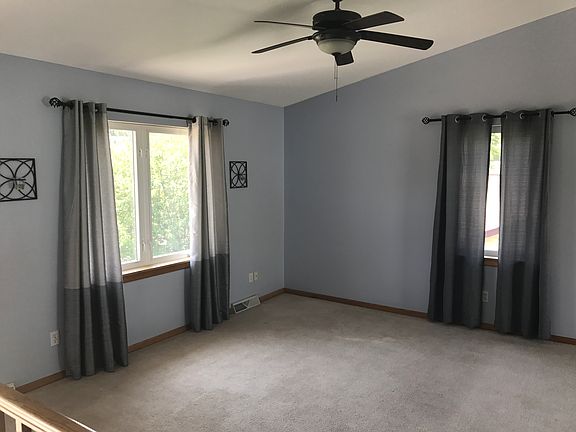 UPSTAIRS LIVING AREA