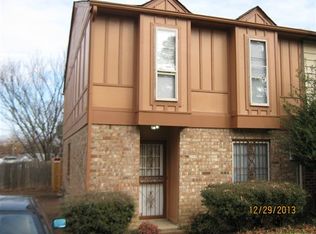 1290 Royal Oaks Cv, Memphis, TN 38116
