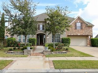 18610 Partners Voice Dr, Cypress, TX 77433