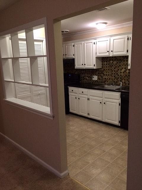 Stylish and functional kitchen