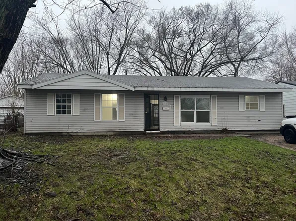 1110 Koehn Dr, Danville, IL 61832