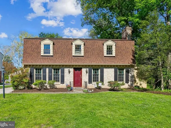 7918 Ruxway Rd, Baltimore, MD 21204