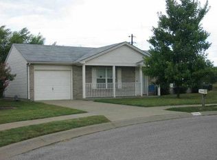 1120 Oakcrest Ct, Henderson, KY 42420