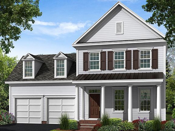Located on 0038 in Straits Farm in New Albany, OH