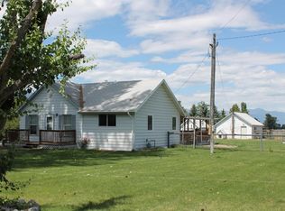 200 Fish Hatchery Rd, Hamilton, MT 59840