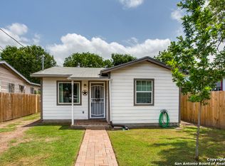 1834 Buffalo St, San Antonio, TX 78211