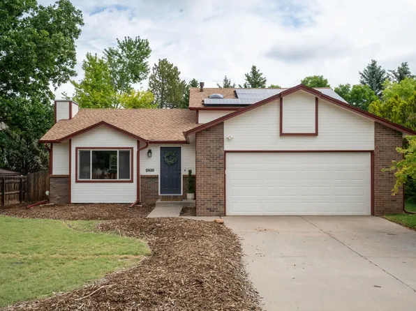 2830 Bluegrass Dr, Fort Collins, CO 80526