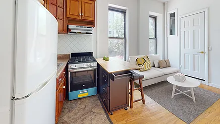 Rented by Bond New York