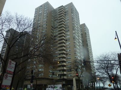 6301 N Sheridan Rd APT 11F, Chicago, IL, 60660
