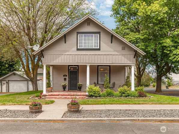 209 E 3rd Avenue, Ritzville, WA 99169