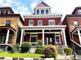836 Farragut St, Pittsburgh, PA 15206