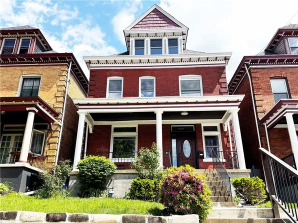 836 Farragut St, Pittsburgh, PA 15206