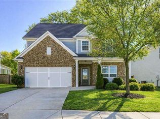 449 Timberleaf Rd, Canton, GA 30115