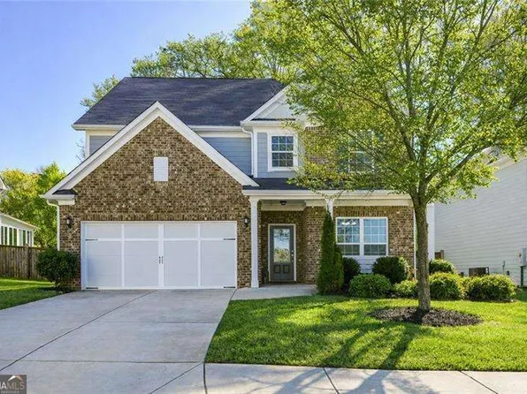 449 Timberleaf Rd, Canton, GA 30115