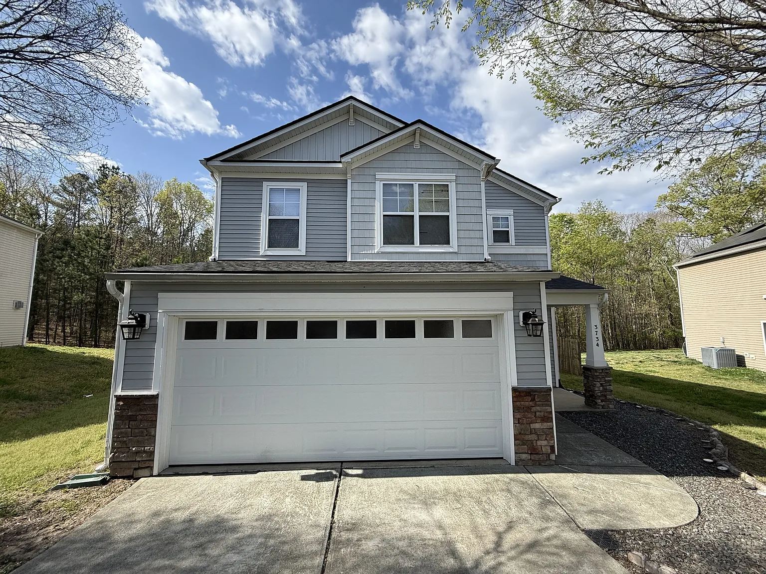 3734 Mountain Brook Circle - 1 — Photo 1