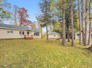 10878 Wescott Lake Rd, Pound, WI 54161