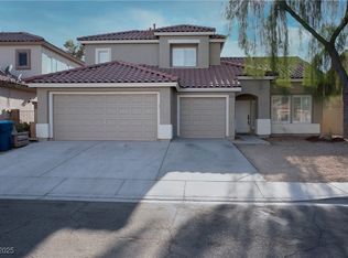 8355 Cabin Peak St, Las Vegas, NV 89123
