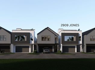 2909 Jones St, Houston, TX 77026