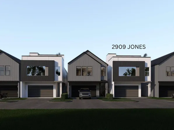 2909 Jones St, Houston, TX 77026