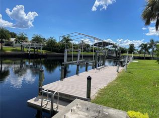 181 N Waterway Dr NW, Pt Charlotte, FL 33952