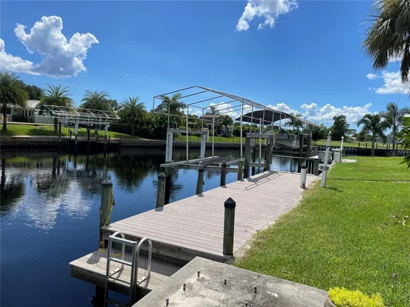 181 N Waterway Dr NW, Pt Charlotte, FL 33952