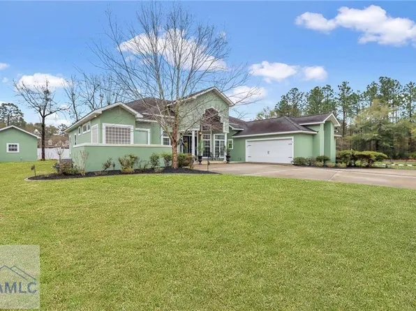 655 Littlefield St, Jesup, GA 31546