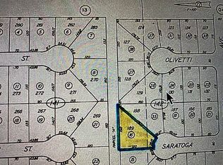 189 Saratoga St, California City, CA