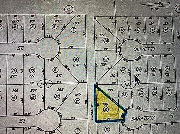 189 Saratoga St, California City, CA 93505