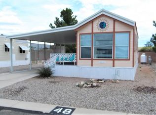 48 Gray Hawk Loop #48, Benson, AZ 85602