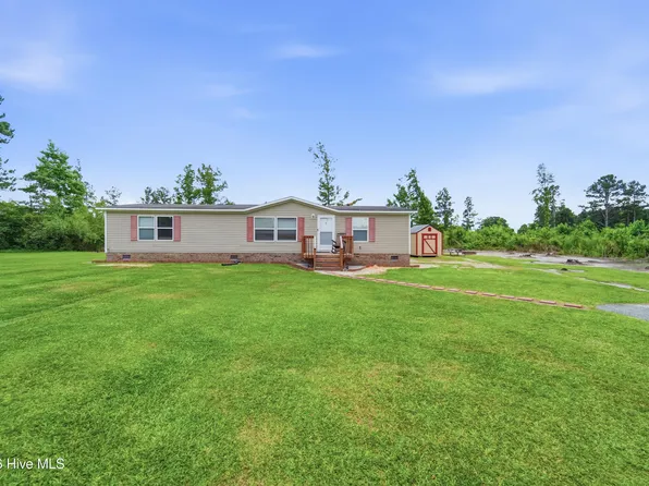 131 Thomas Roberts Road, Magnolia, NC 28453
