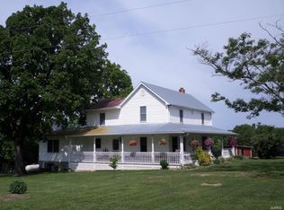 8127 Champion City Rd, Gerald, MO 63037