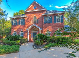 2309 Carriage Run E, Conroe, TX 77384