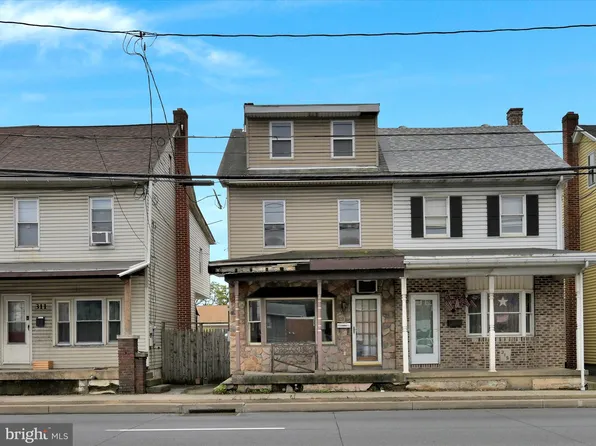 313 Center Ave, Schuylkill Haven, PA 17972