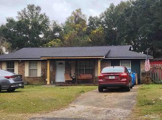 2817 Old Chemstrand Rd, Cantonment, FL 32533