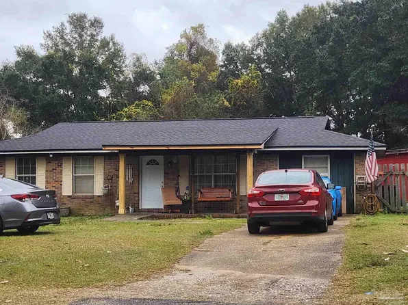 2817 Old Chemstrand Rd, Cantonment, FL 32533